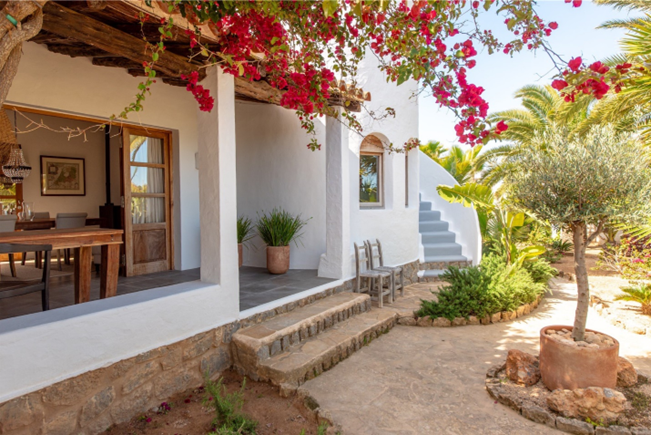 ویلا سبک مدیترانه ای